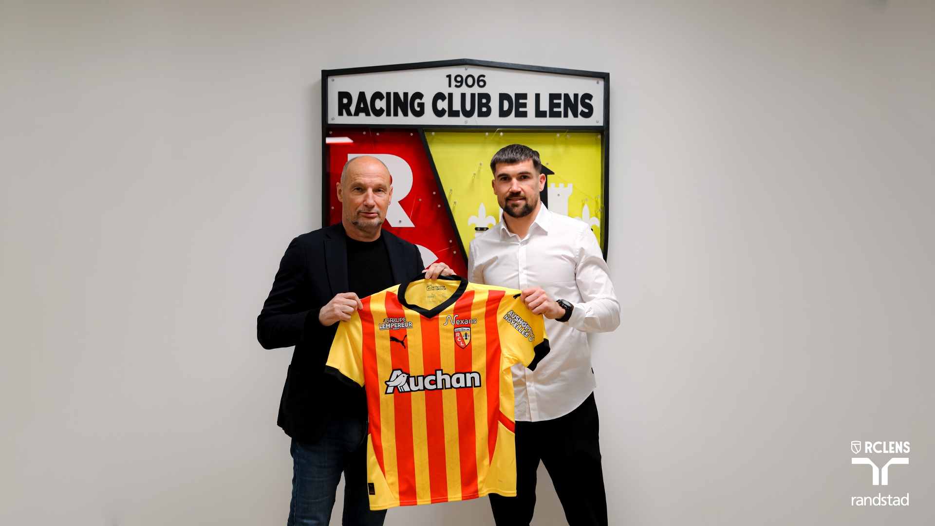 Mathew Ryan RC Lens Pierre Dréossi