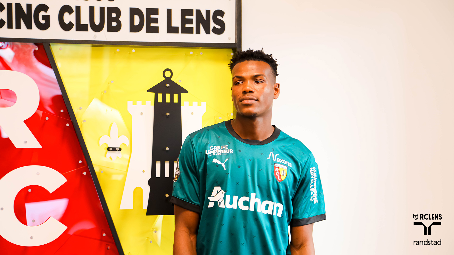 RC Lens Juma Bah 