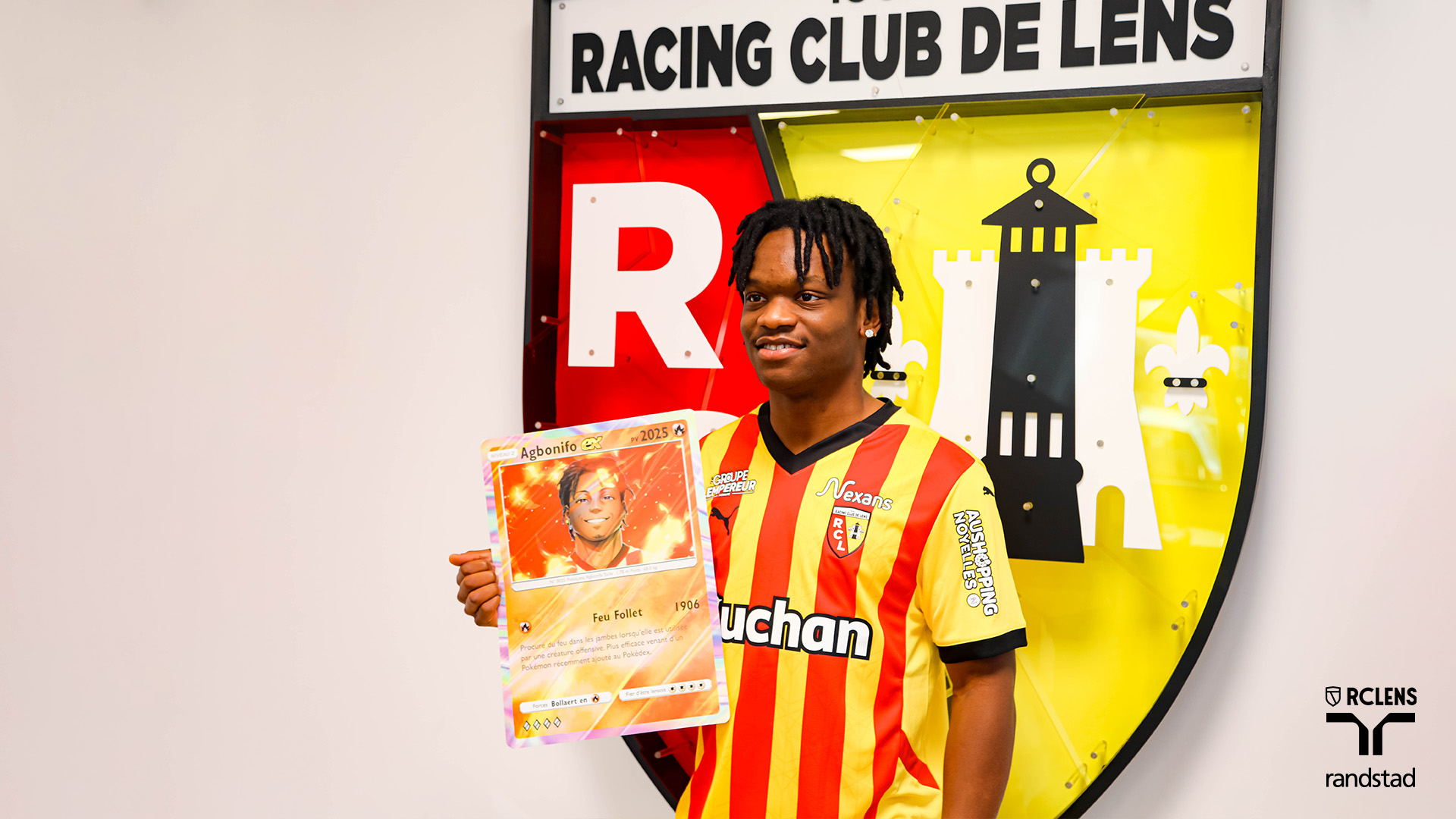 Jeremy Agbonifo RC Lens