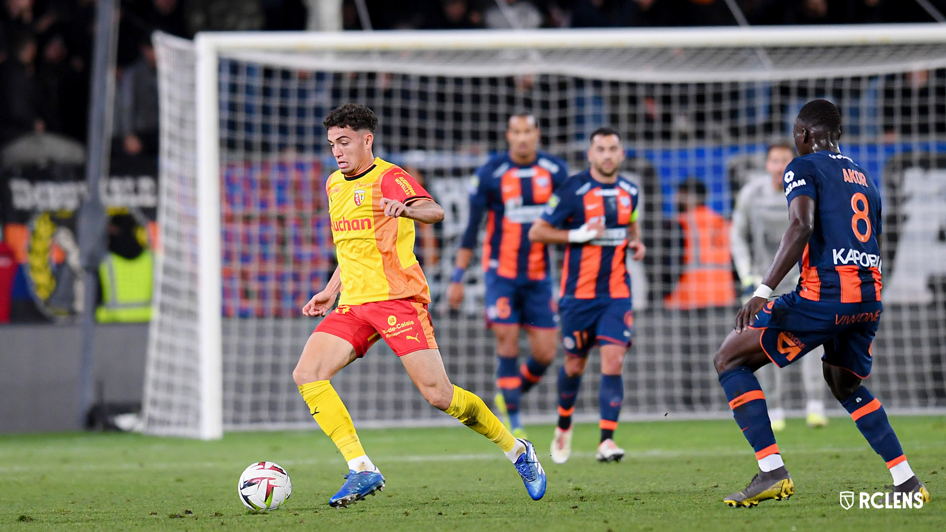 Montpellier HSC-RC Lens, l'avant-match : Neil El Aynaoui