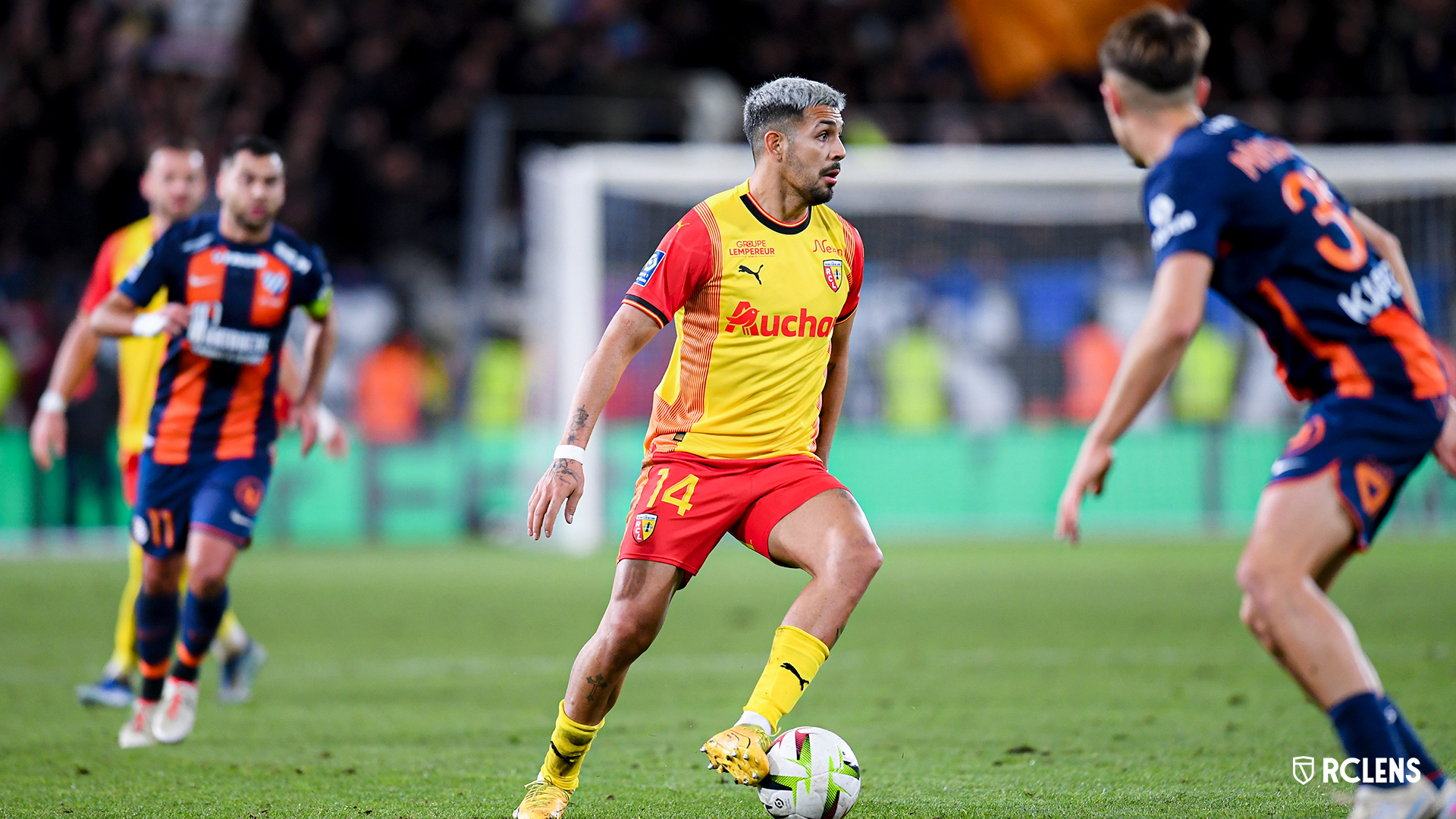 Montpellier HSC-RC Lens, l'avant-match : Facundo Medina 