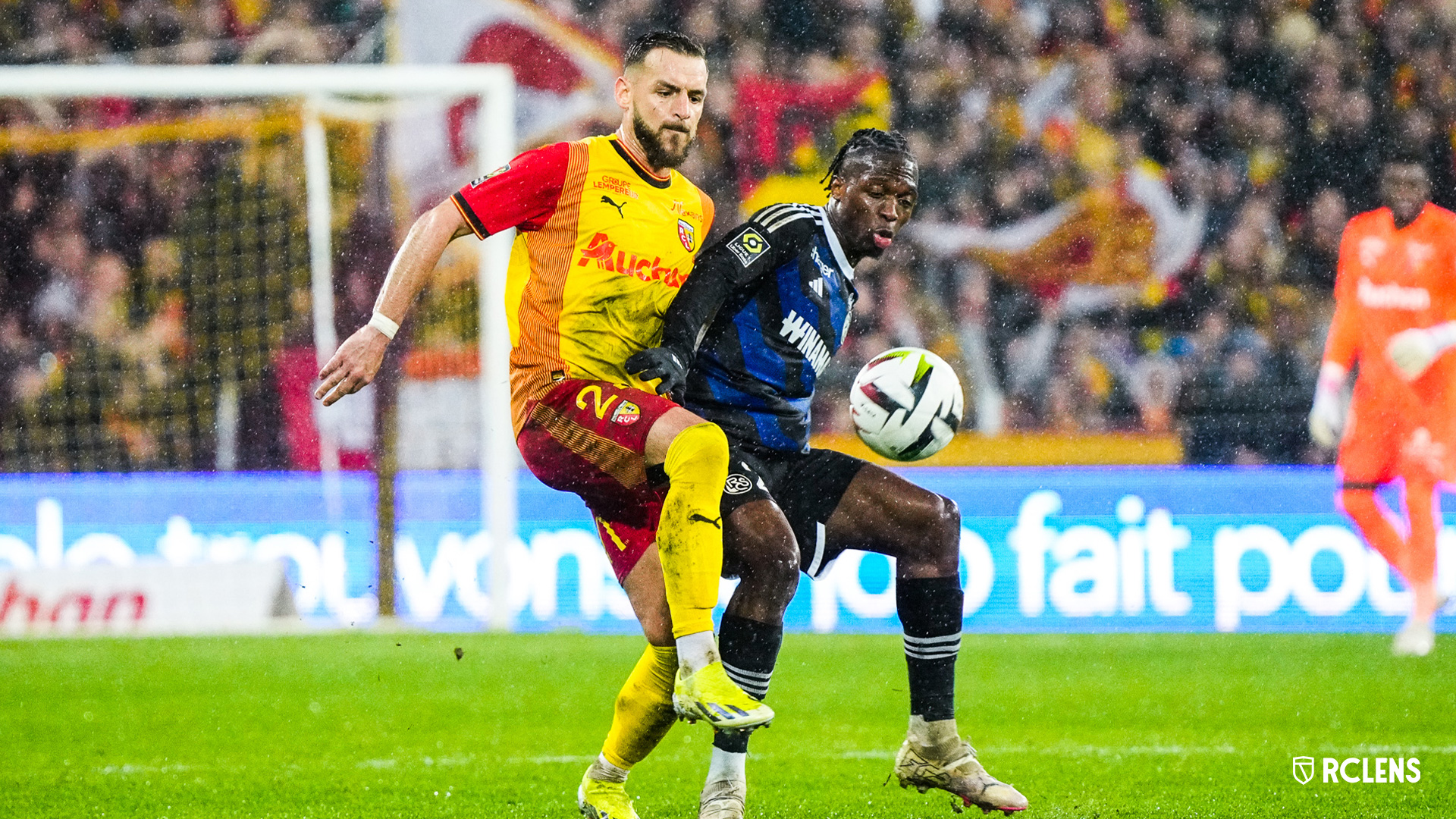 RC Lens-RC Strasbourg Alsace, l'avant-match : Jonathan Gradit