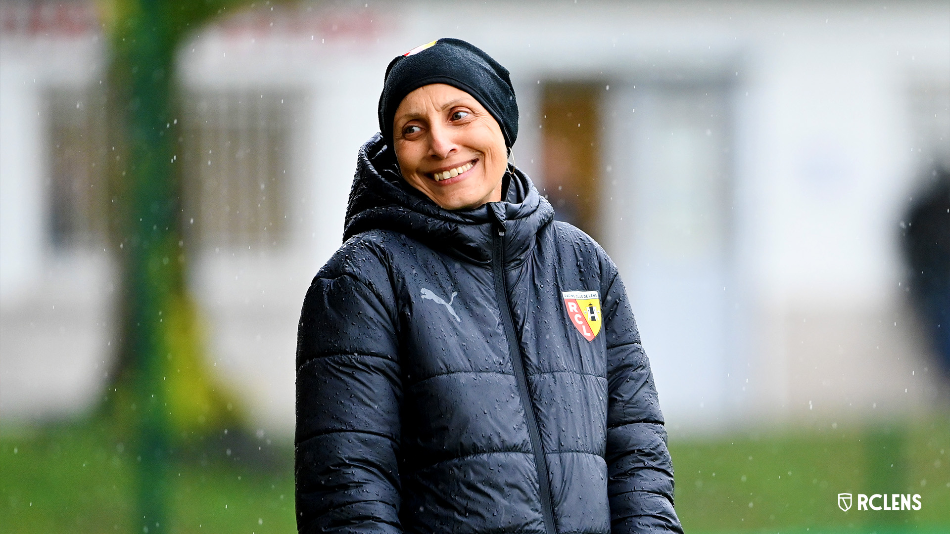 Sarah M'Barek 100 matchs RC Lens Féminin