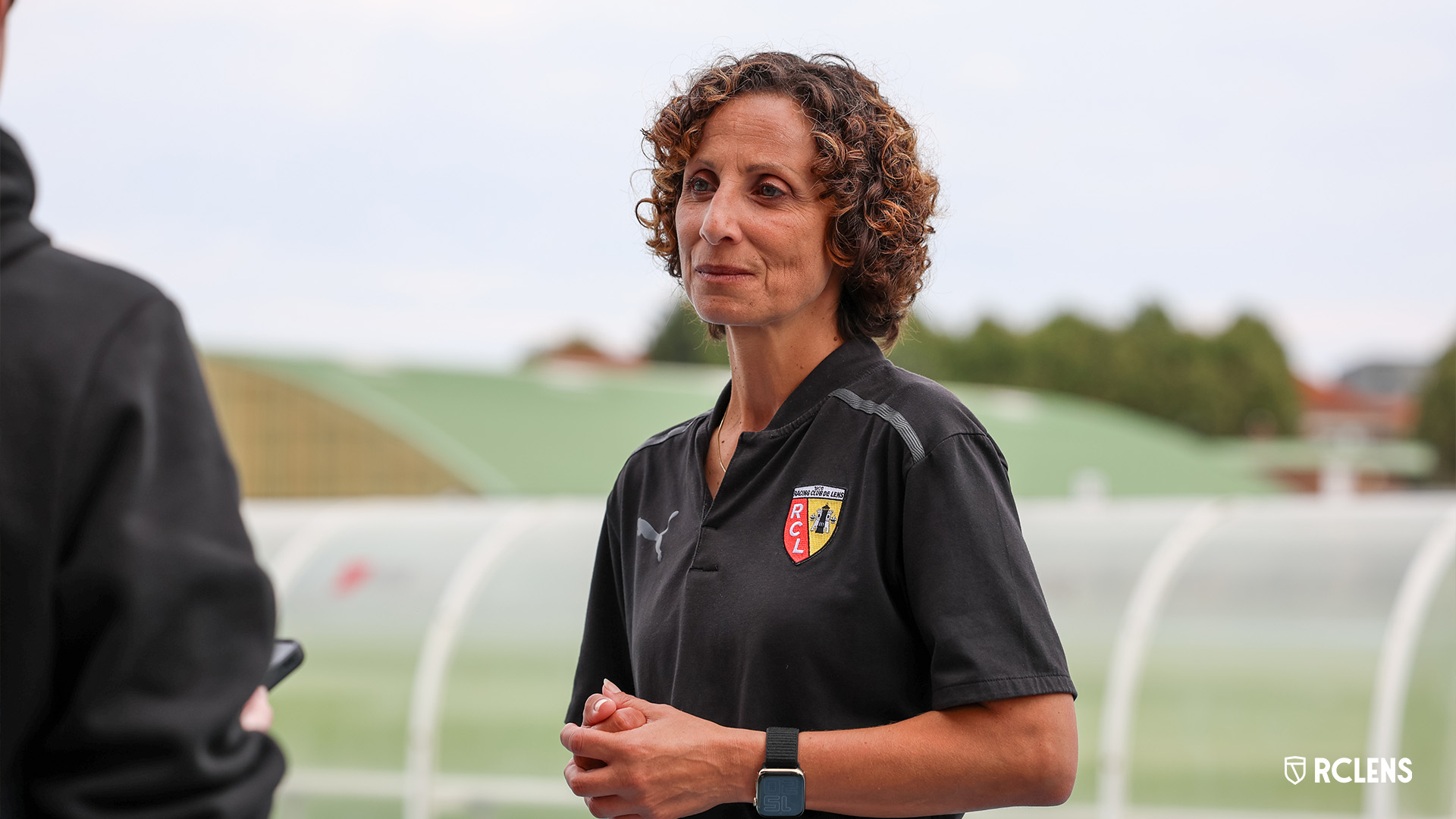 Sarah M'Barek 100 matchs RC Lens Féminin