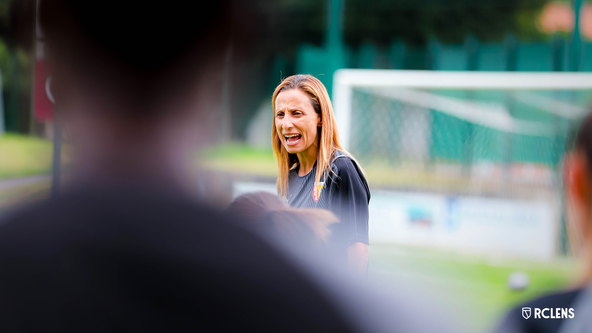 Sarah M'Barek 100 matchs RC Lens Féminin