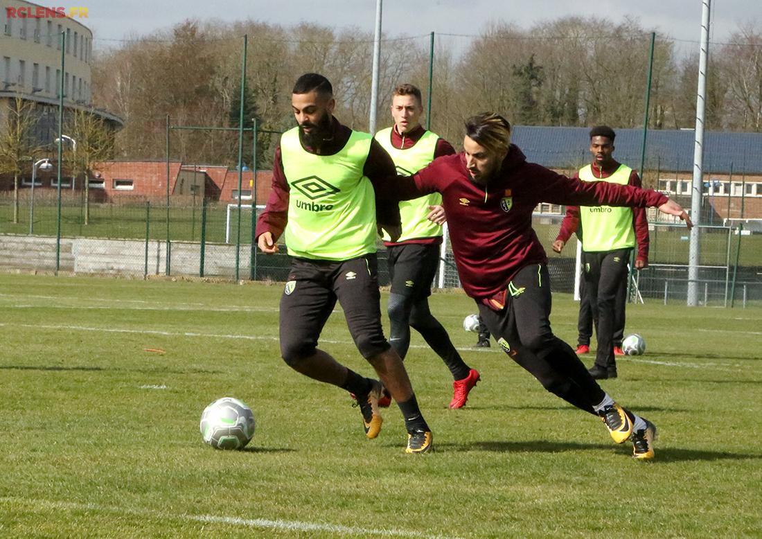 Travail intense à La Gaillette