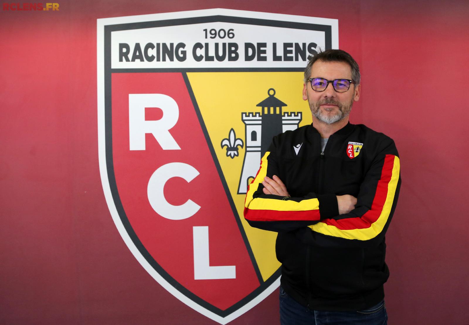 Eric Assadourian directeur de la formation rclens