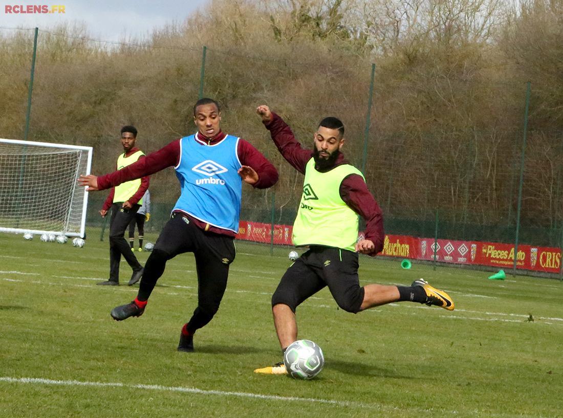 Travail intense à La Gaillette