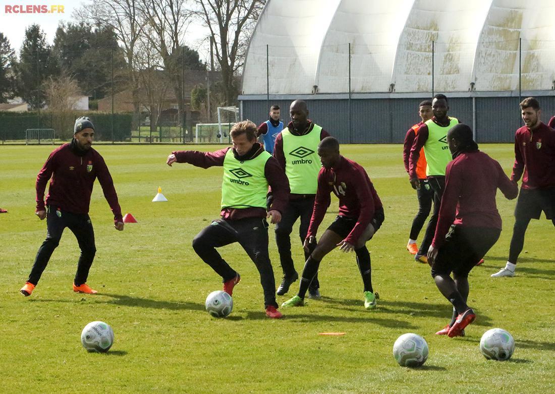 Travail intense à La Gaillette