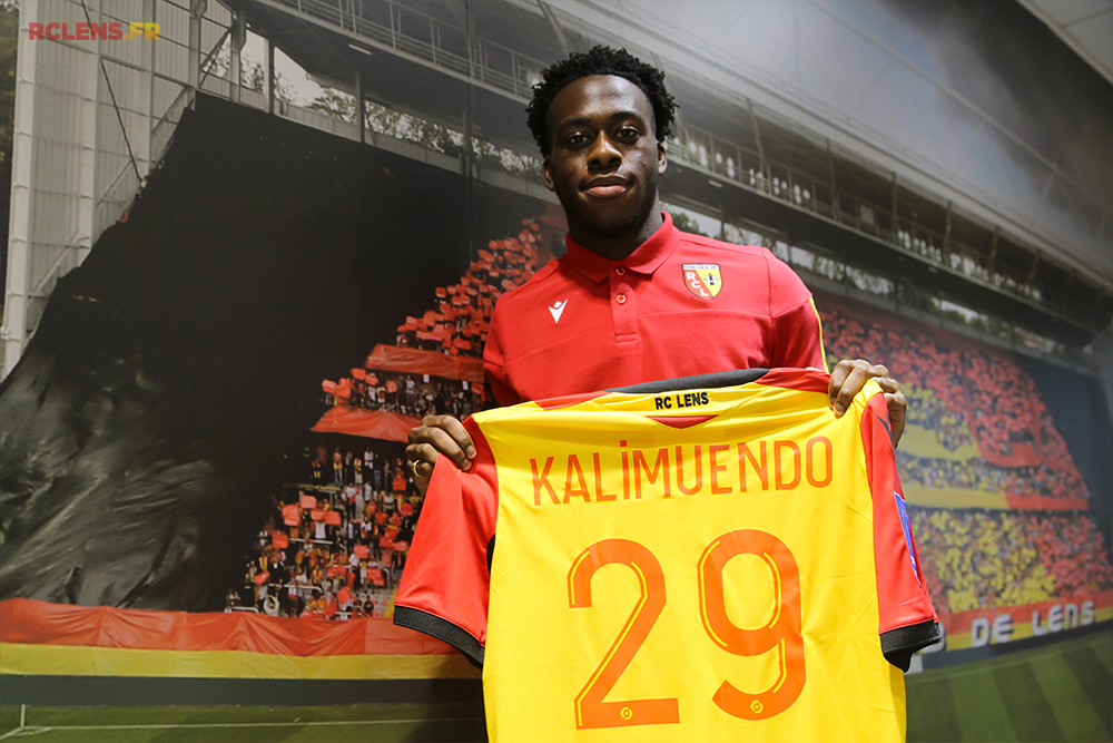 Bienvenue Arnaud Kalimuendo