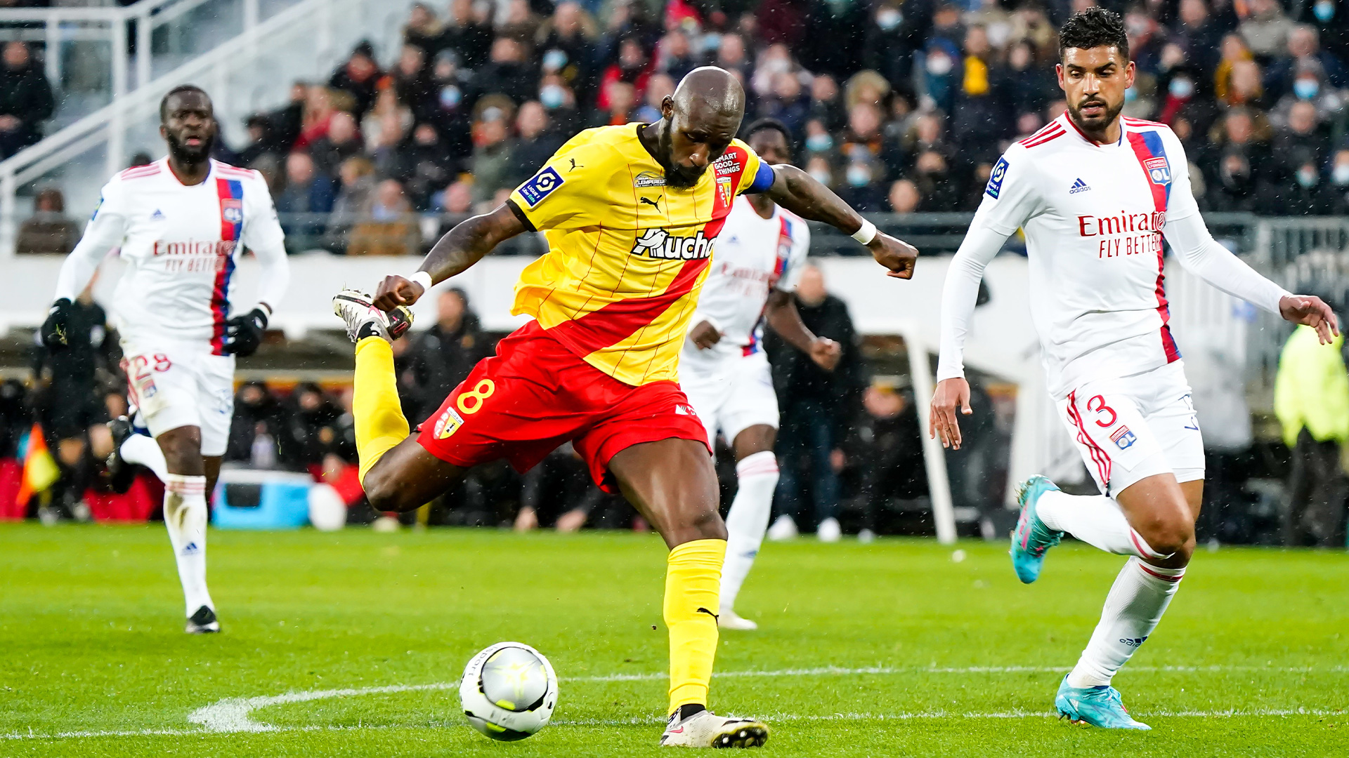 RC Lens-Olympique Lyonnais, l'avant-match