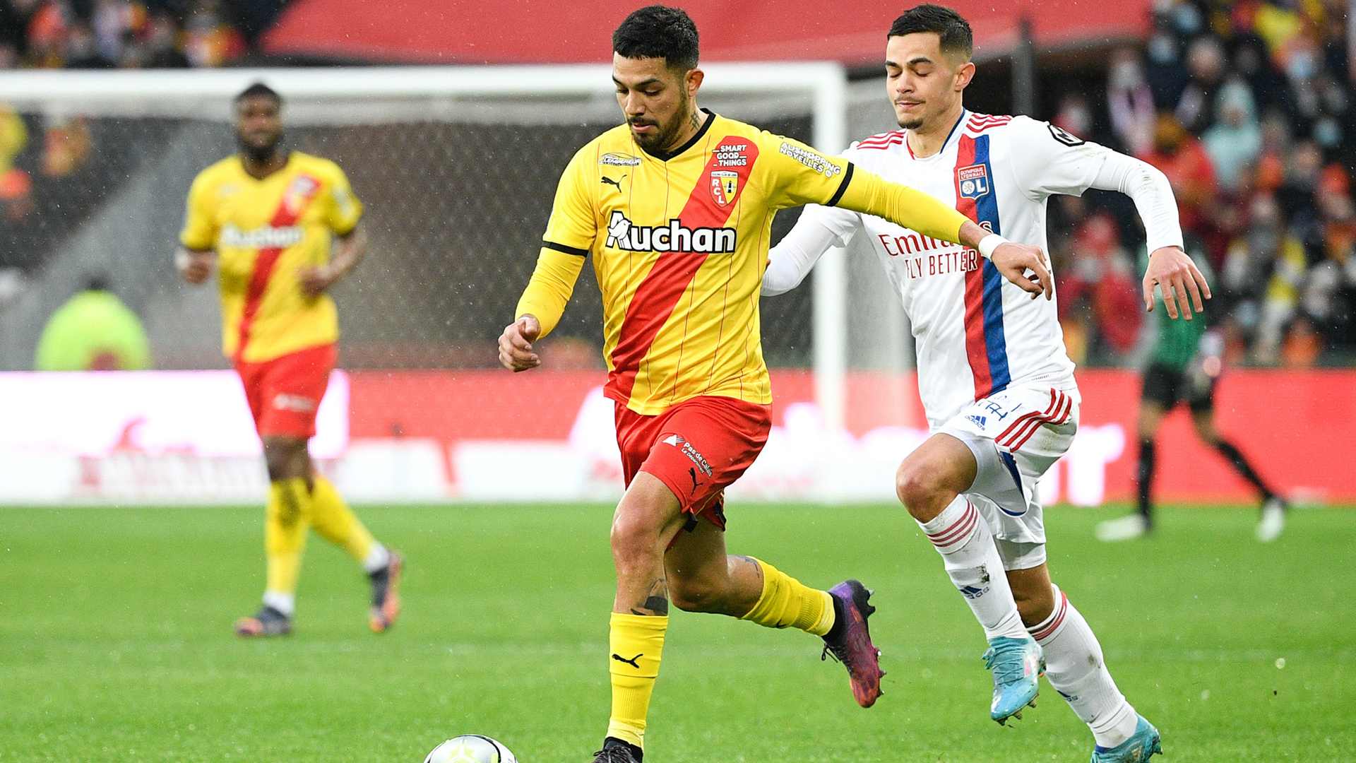 RC Lens-Olympique Lyonnais, l'avant-match