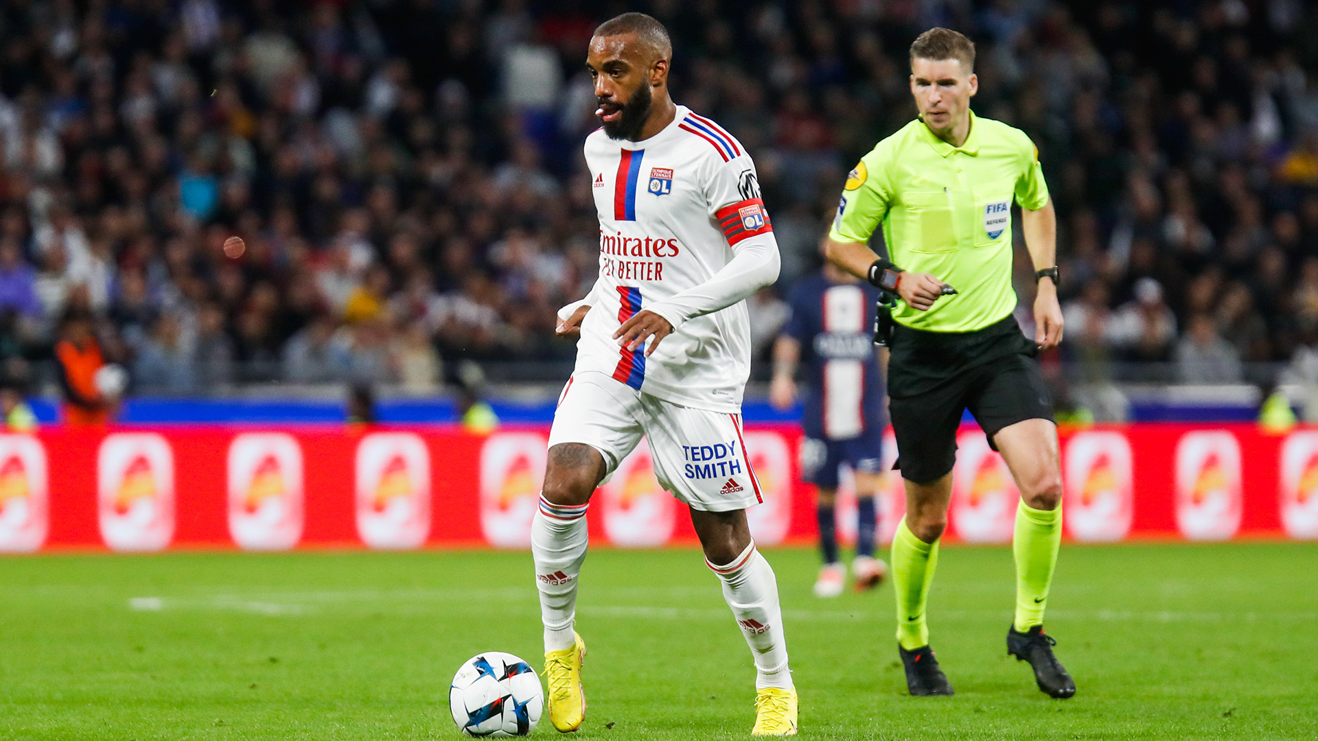 RC Lens-Olympique Lyonnais, l'avant-match