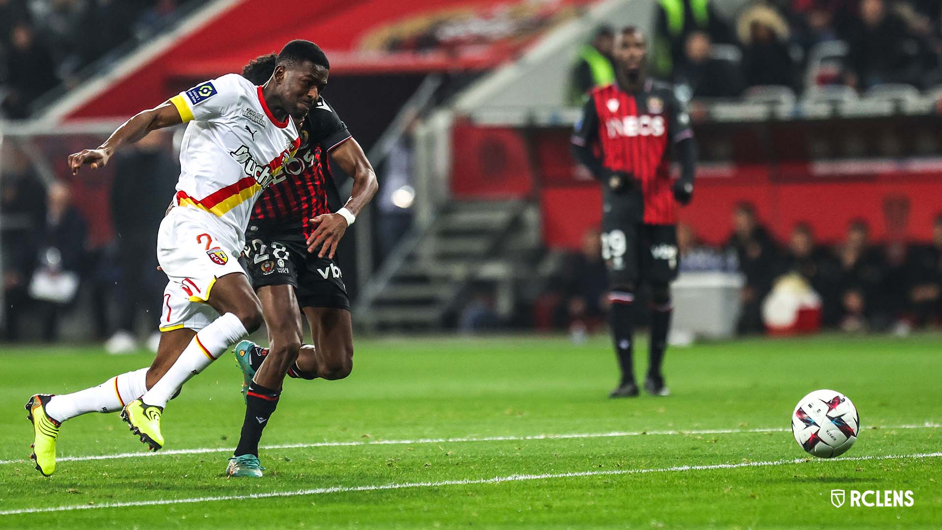 OGC Nice-RC Lens (0-0) : un bon point pour la reprise