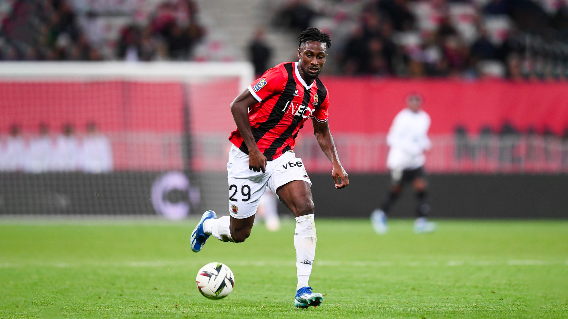 OGC Nice-RC Lens, l'avant-match : Evann Guessand