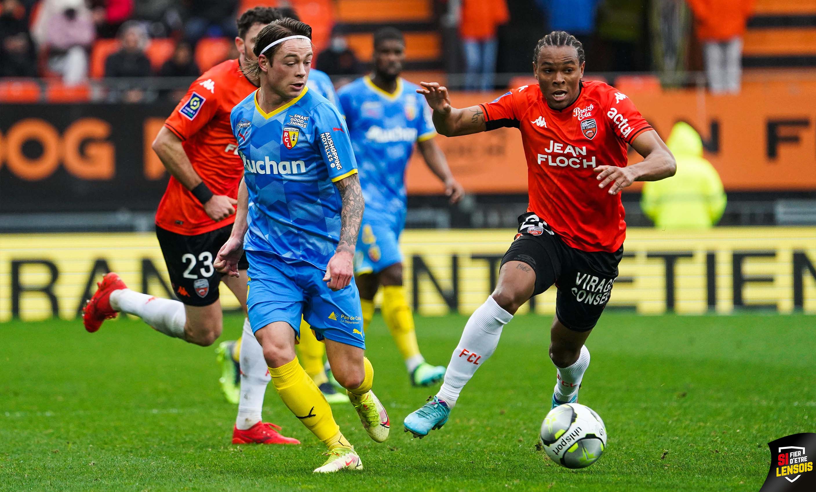 FC Lorient-RC Lens, l'après-match | RC Lens