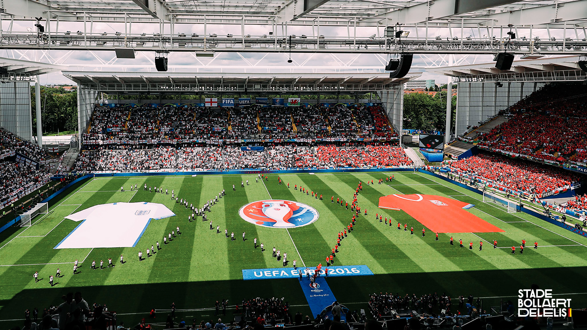 Stade Bollaert-Delelis Euro2016 RC Lens