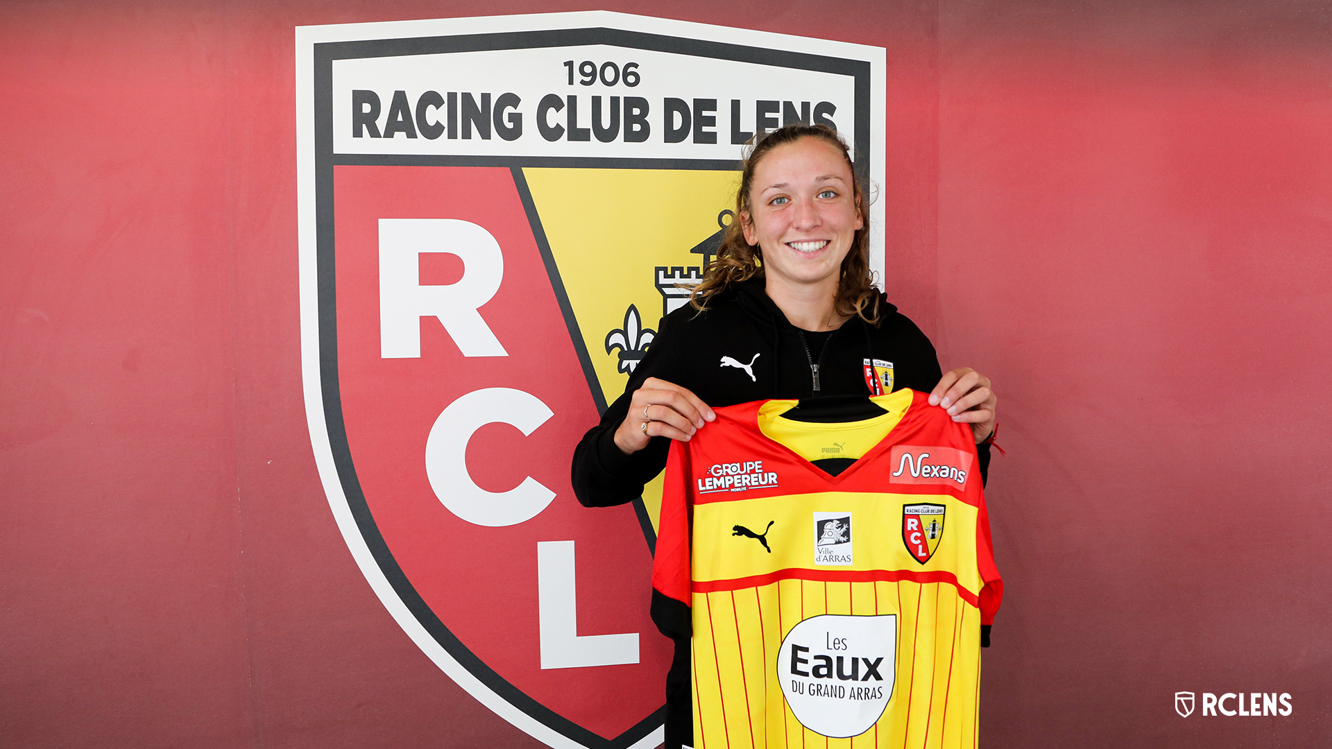 Mercato D2F RC Lens Féminin Carla Polito