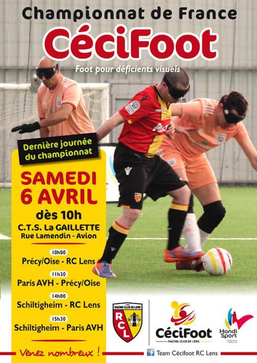 RC Lens Cécifoot