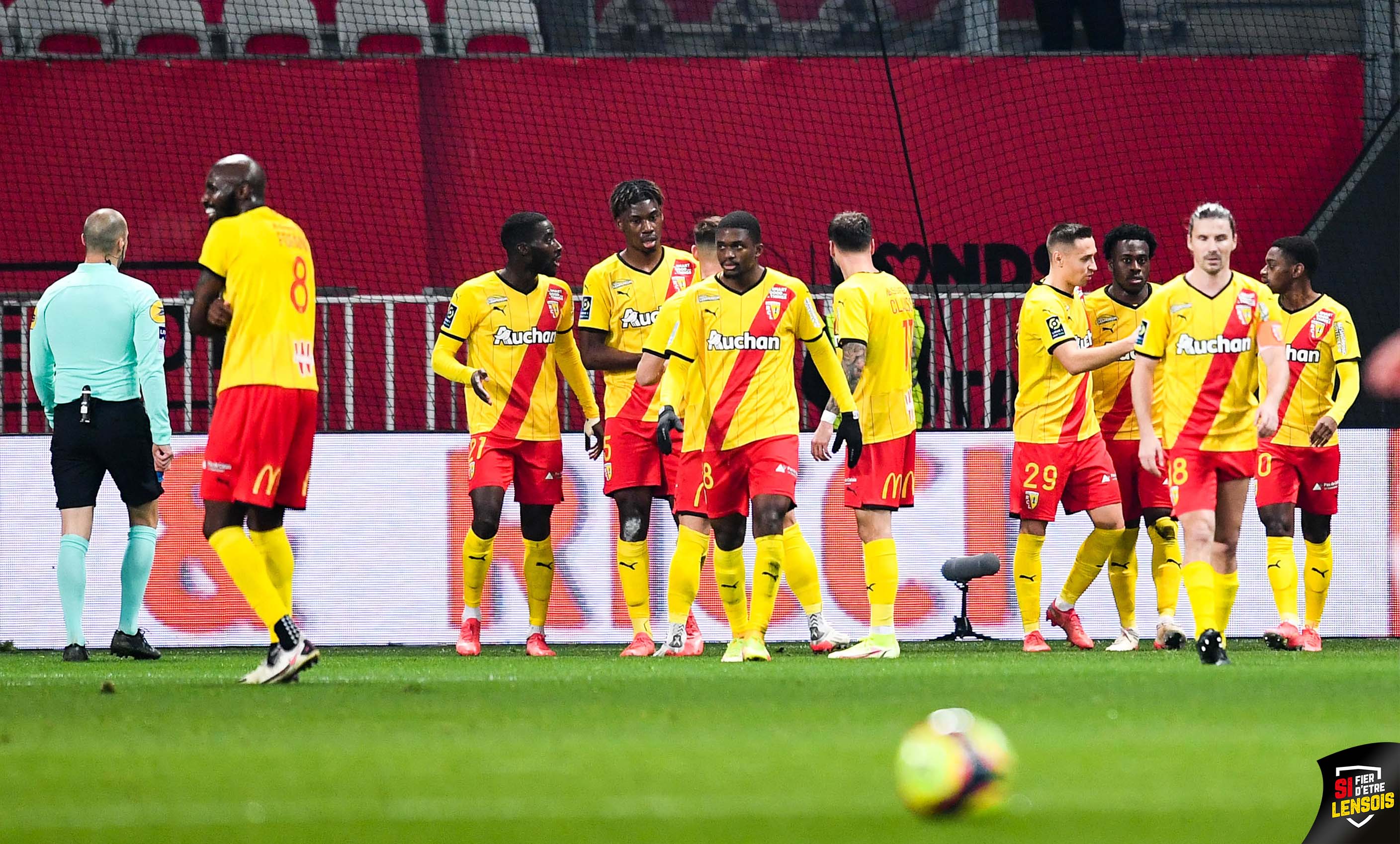 OGC Nice-RC Lens, l'après-match