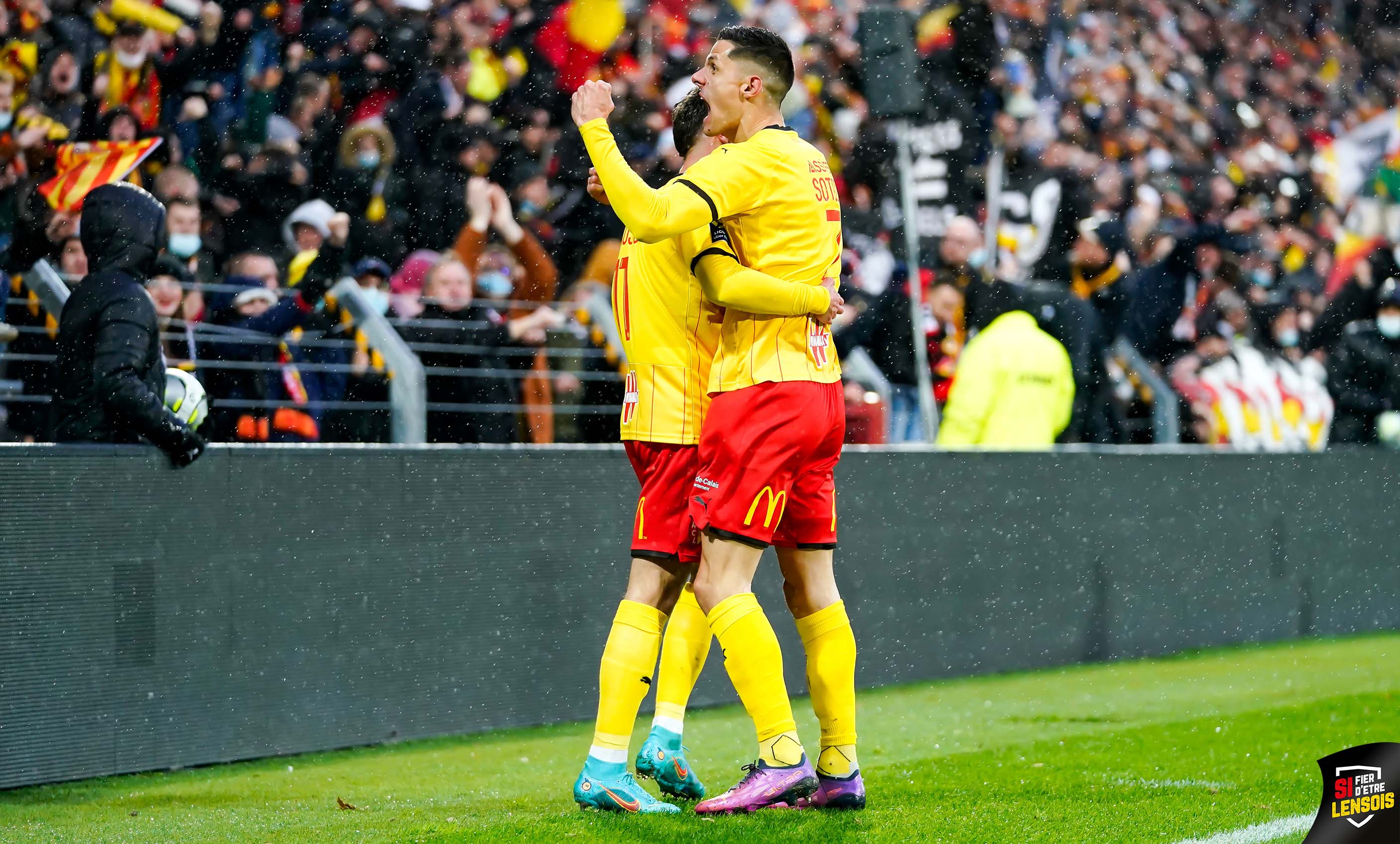 RC Lens-Olympique Lyonnais (1-1) : ils étaient si proches