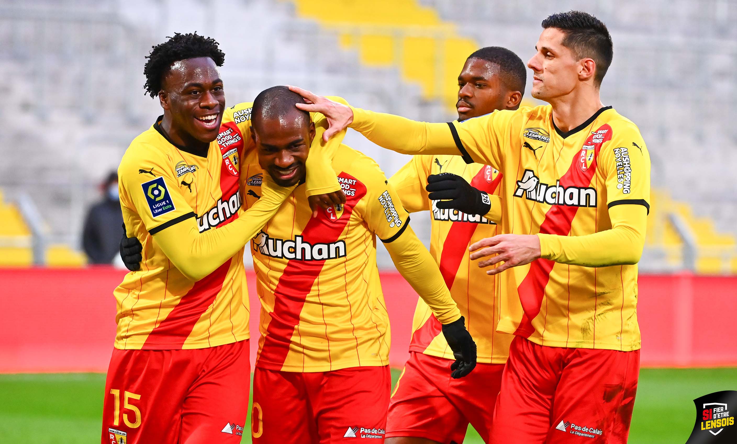 RC Lens-FC Girondins de Bordeaux (3-2) : jusqu'au bout !