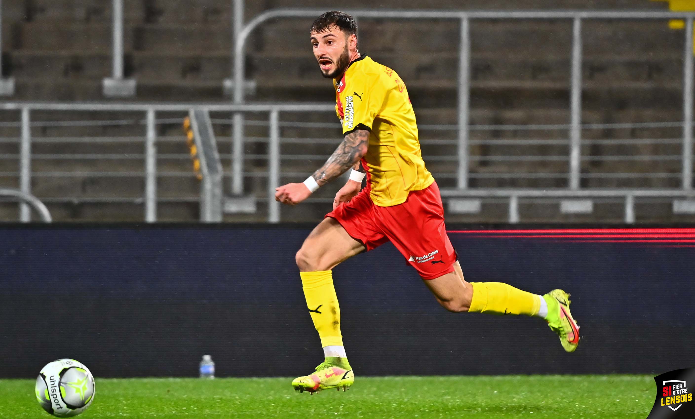 RC Lens-Stade Rennais, l'après-match