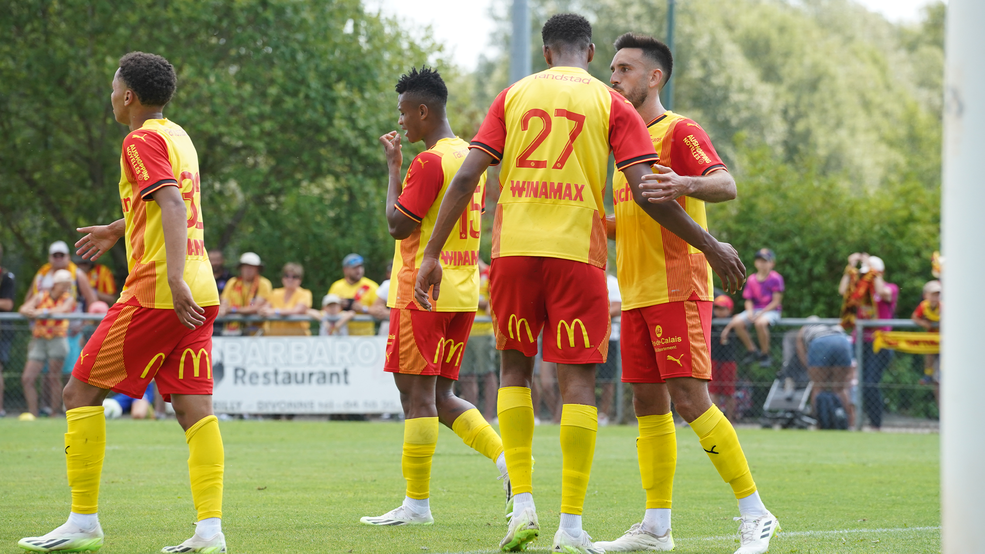 RC Lens-FC Sochaux-Montbéliard (3-0) : sérieux et prolifiques