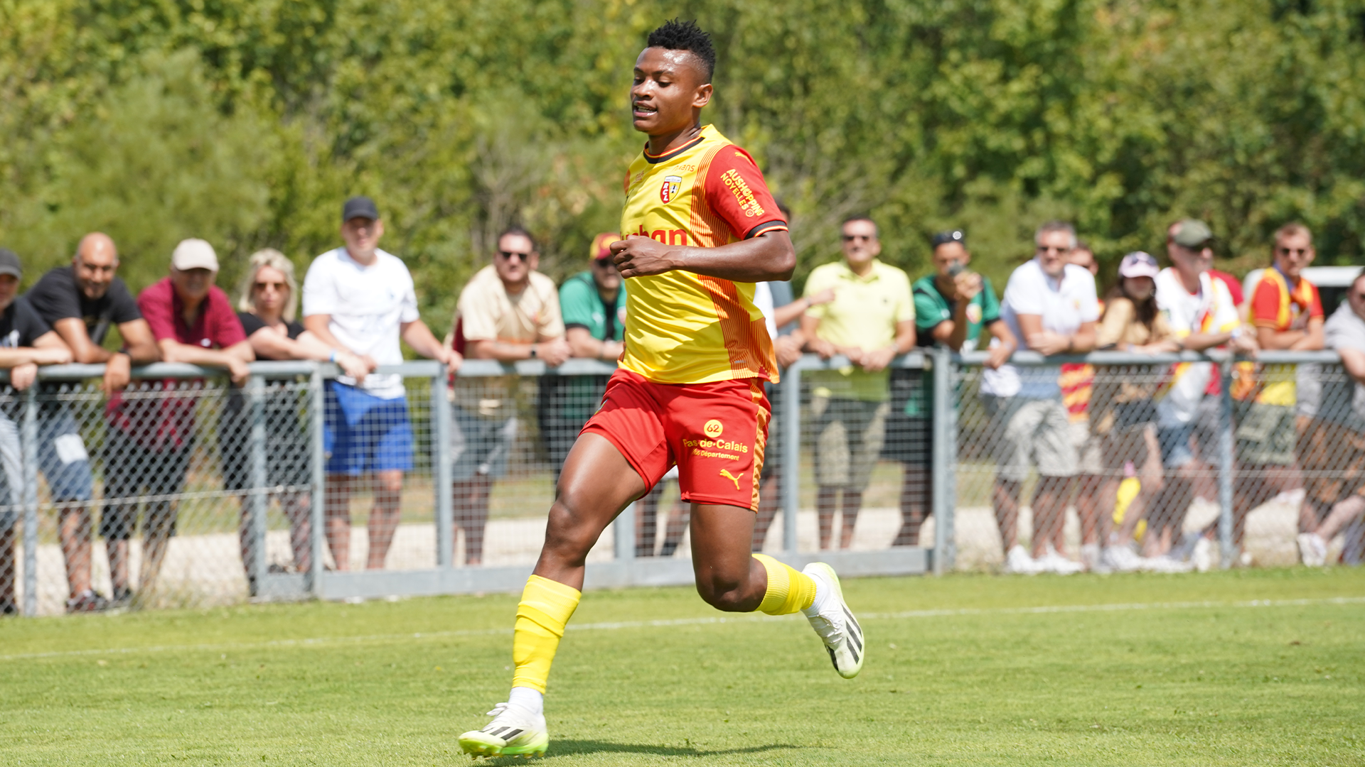 RC Lens-FC Sochaux-Montbéliard (3-0) : sérieux et prolifiques