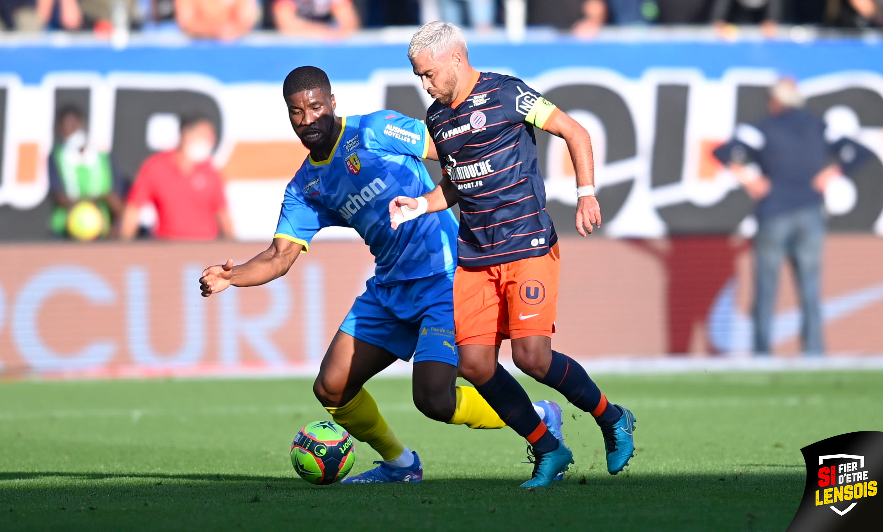  Montpellier Hérault SC-RC Lens (1-0) que de regrets !