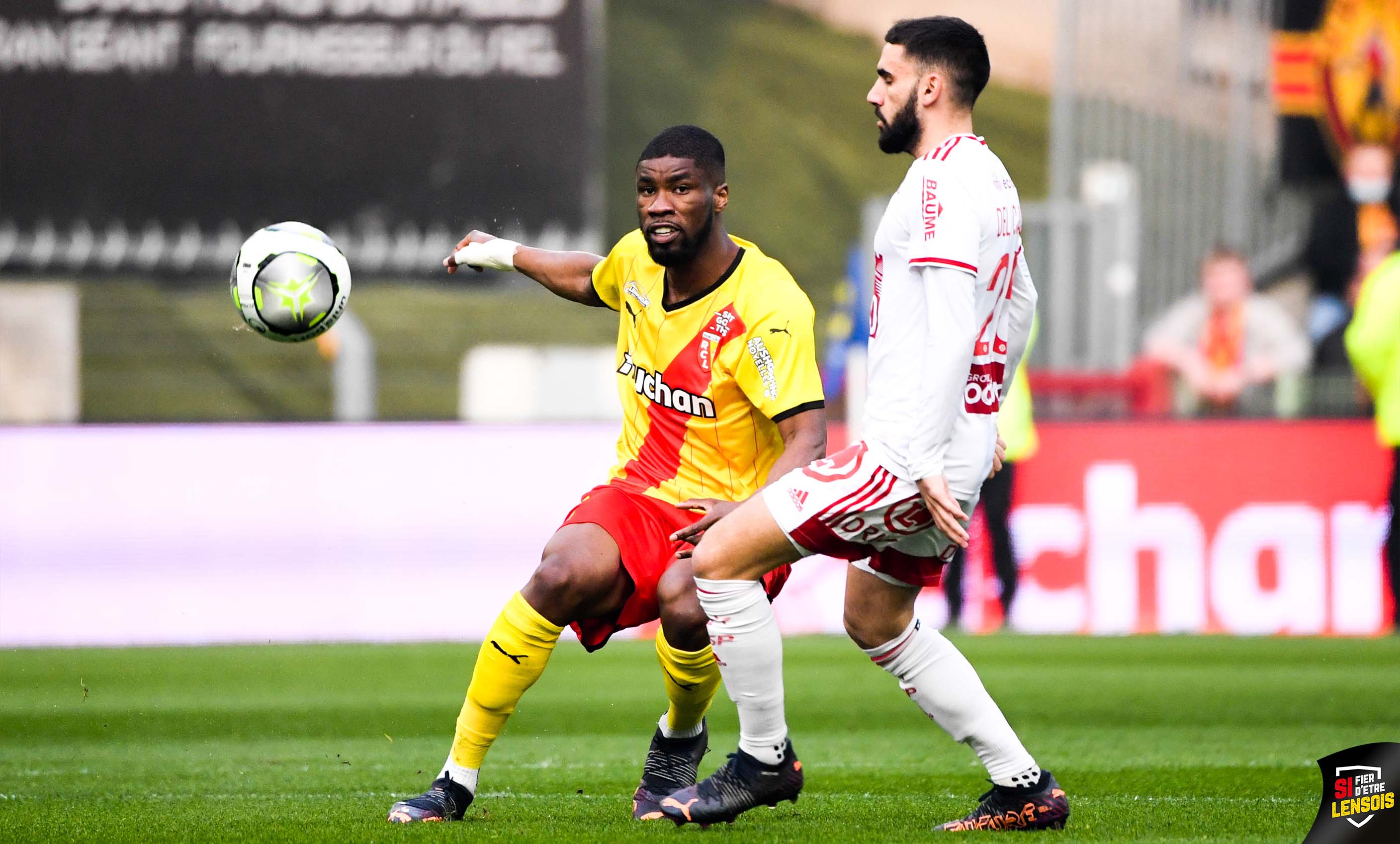 RC Lens-Stade Brestois 29 (0-1) : sévère...