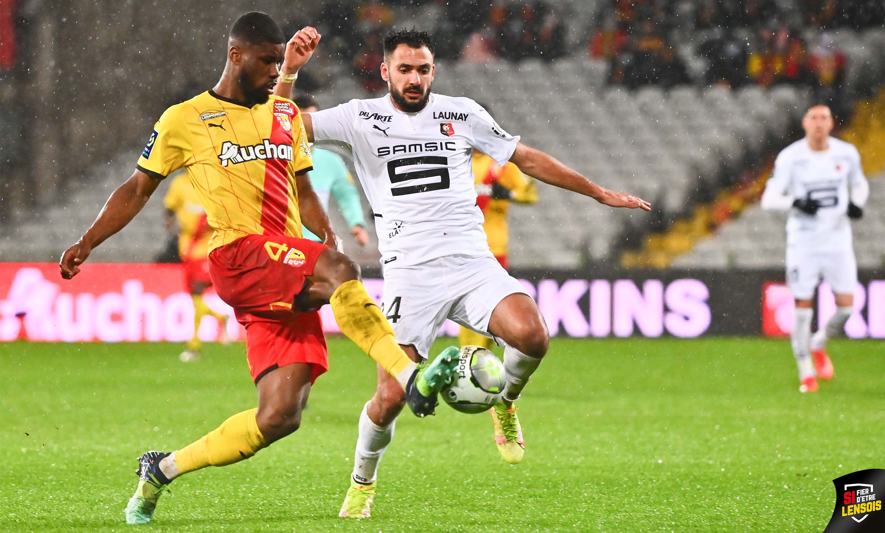 RC Lens-Stade Rennais (1-0) : sur le fil !