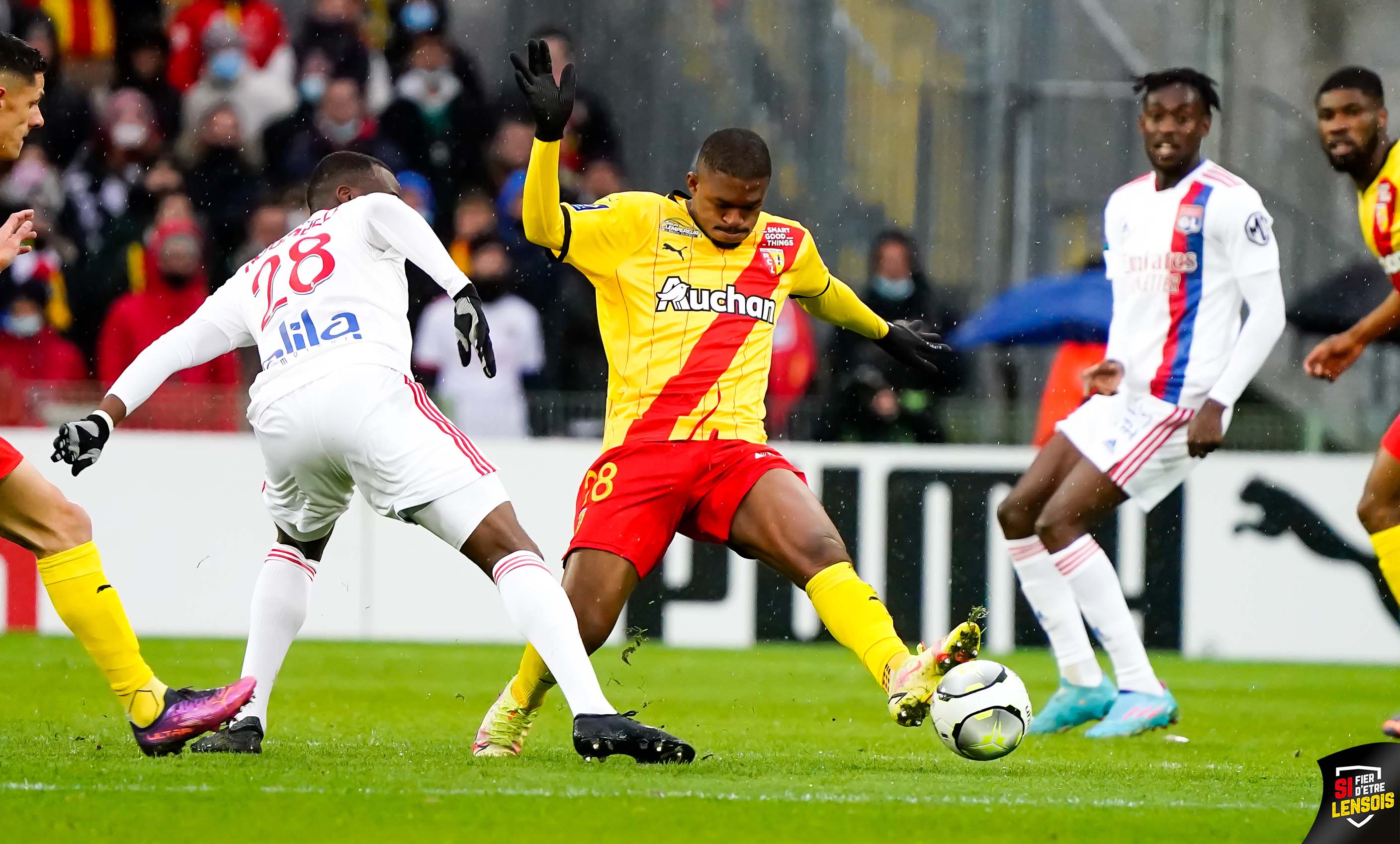 RC Lens-Olympique Lyonnais (1-1) : ils étaient si proches