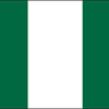 Drapeau Nigeria