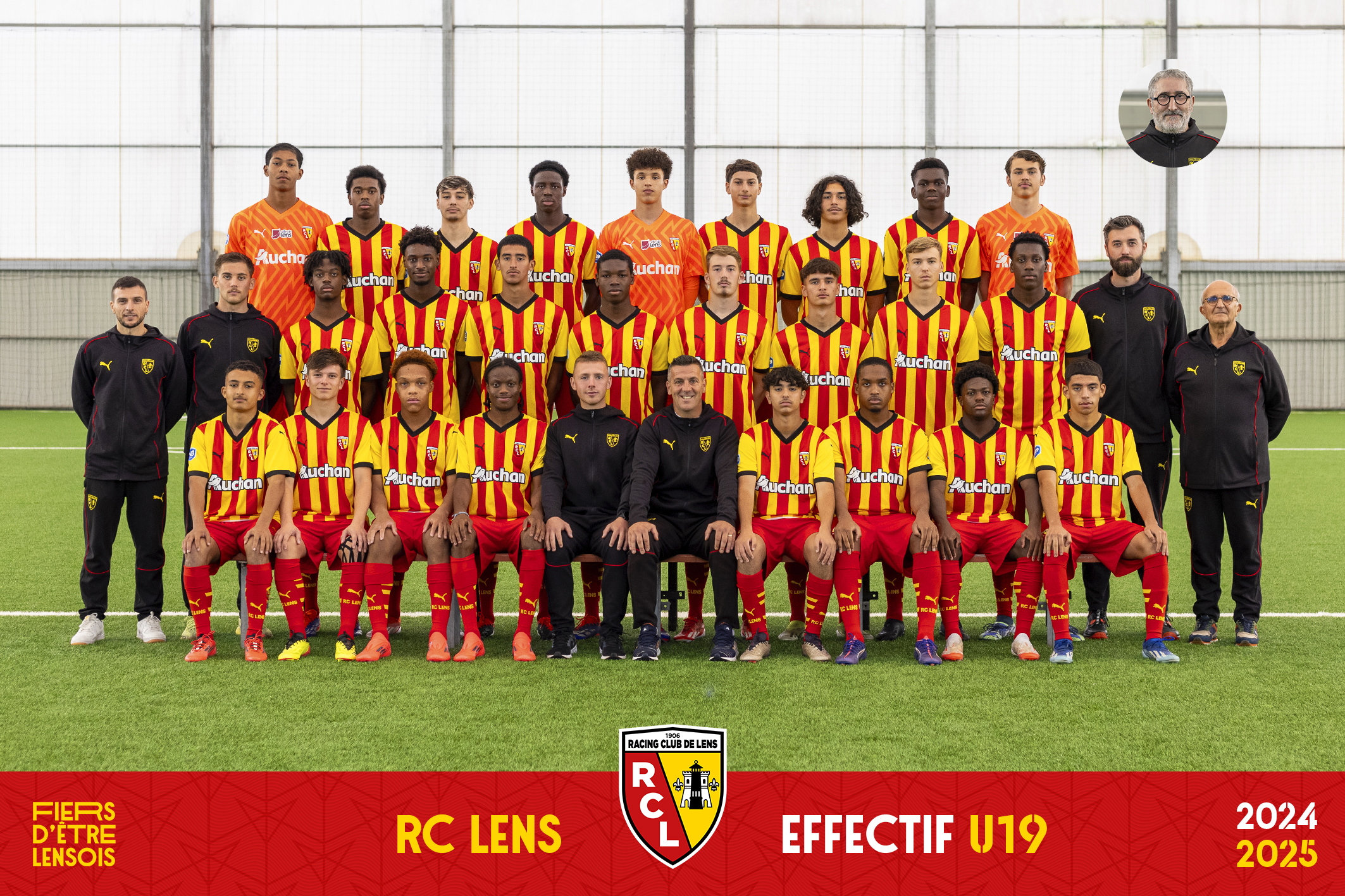 Saison 2024-2025 RC Lens U19