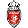 Excel Mouscron blason RC Lens