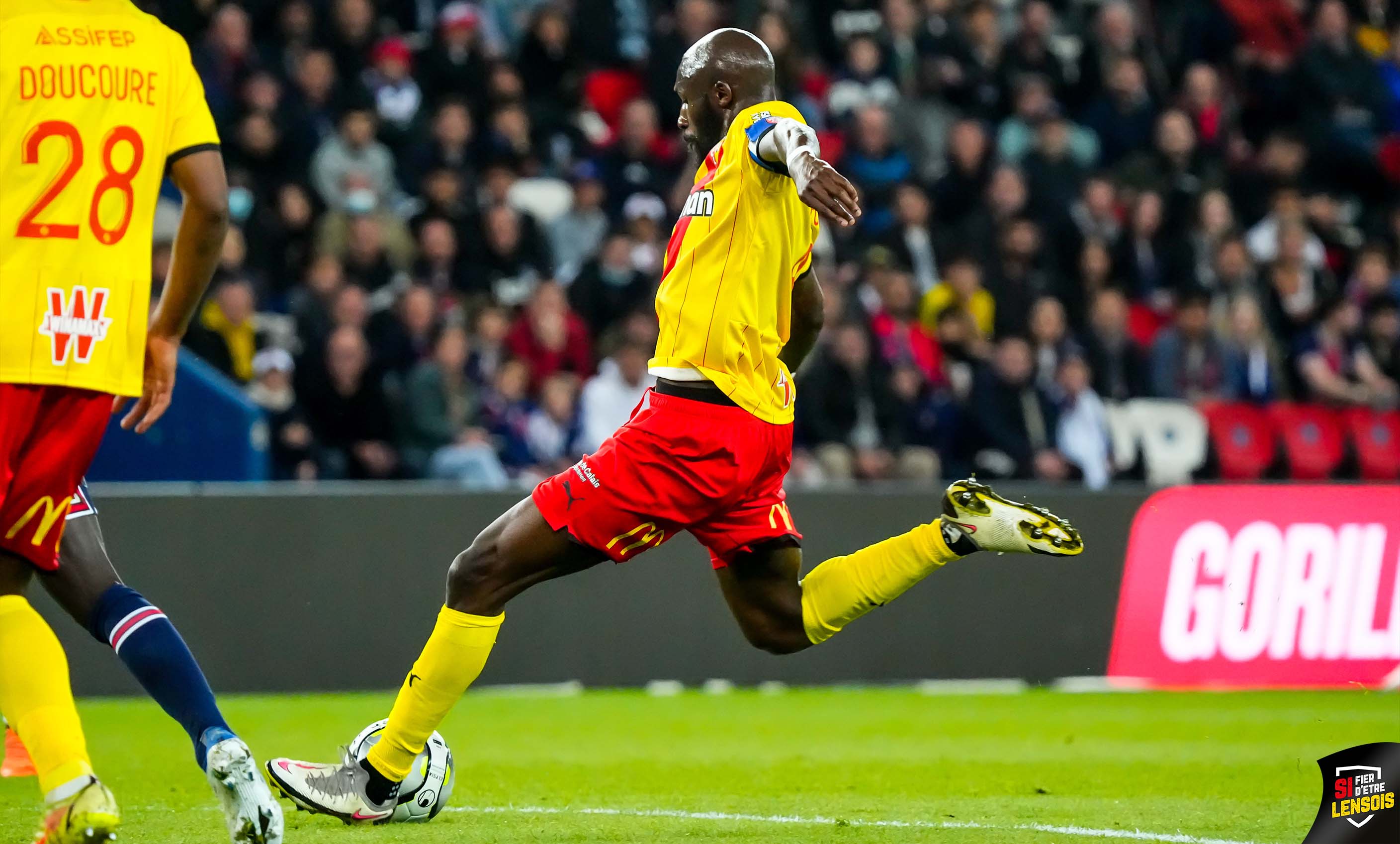 Paris SG-RC Lens (1-1) : le point du courage