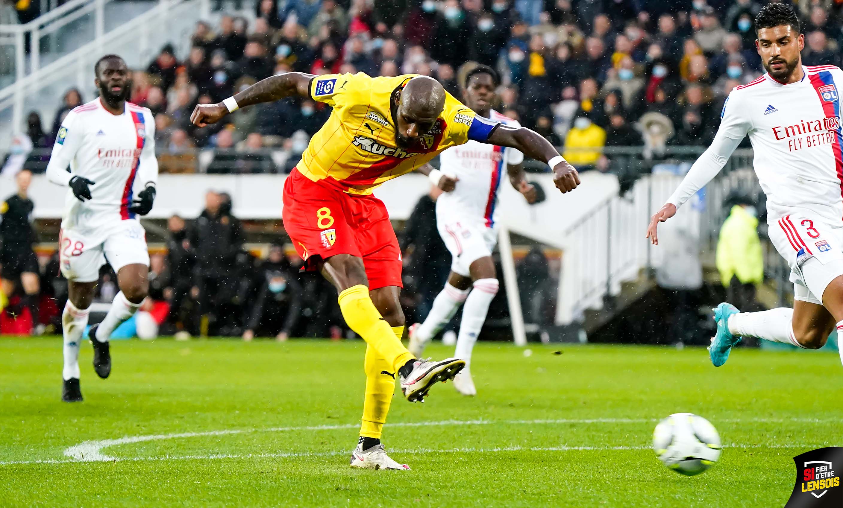 RC Lens-Olympique Lyonnais, l'après-match