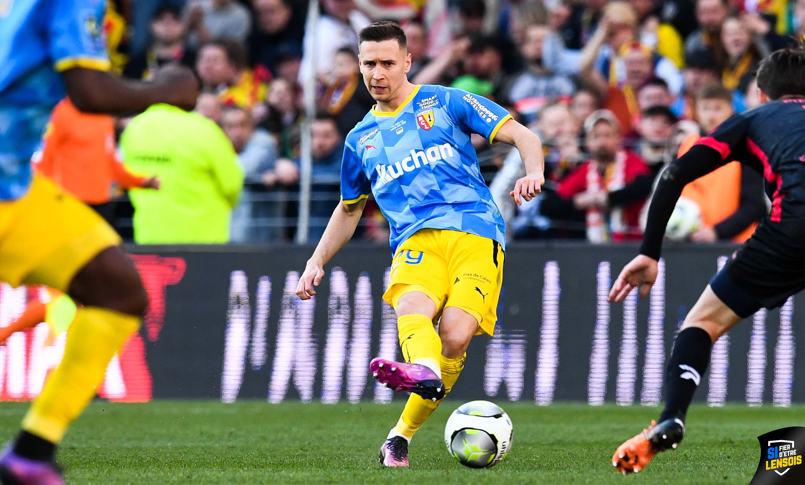 RC Lens-Clermont Foot 63 (3-1) : quelle fête !