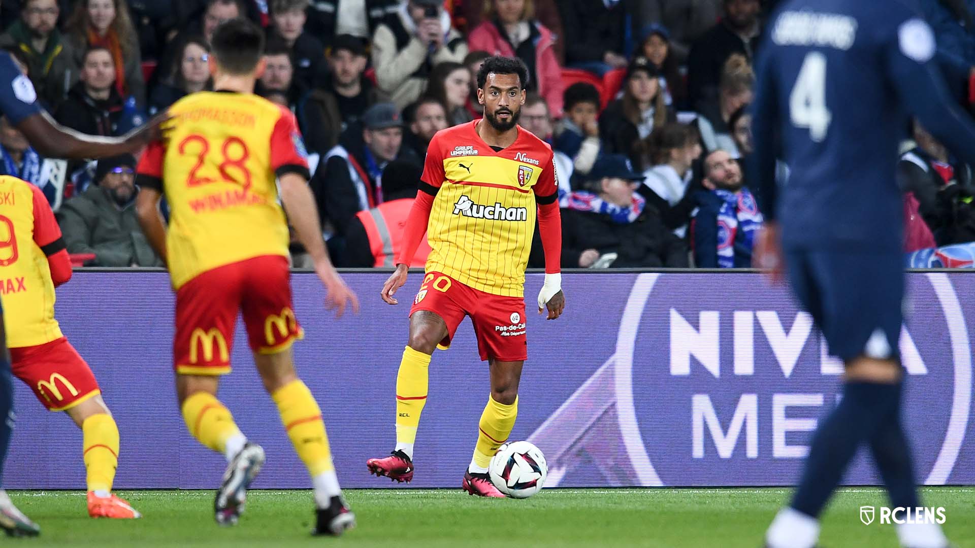 Paris SG-RC Lens (3-1) : du cœur, en vain 