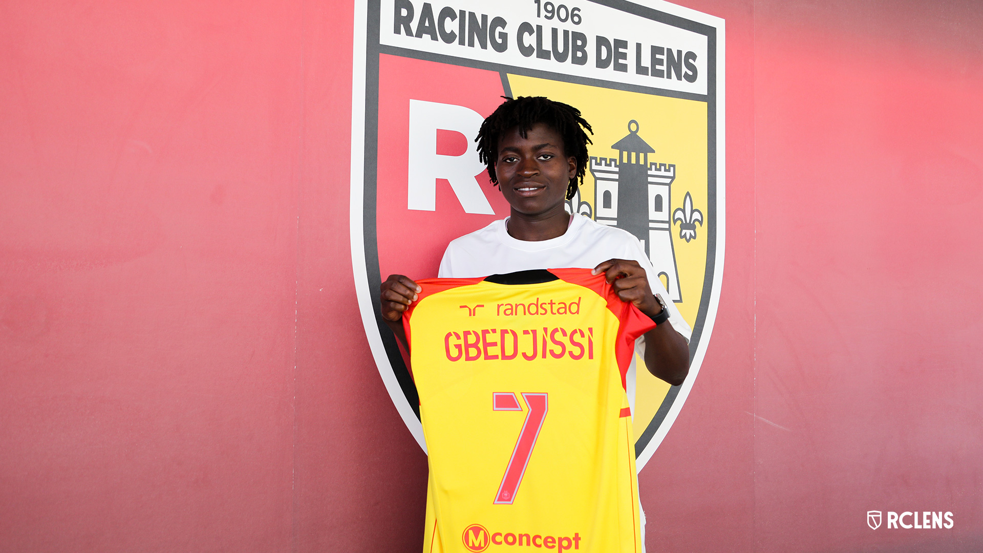 Mercato D2F RC Lens Féminin Aude Gbedjissi