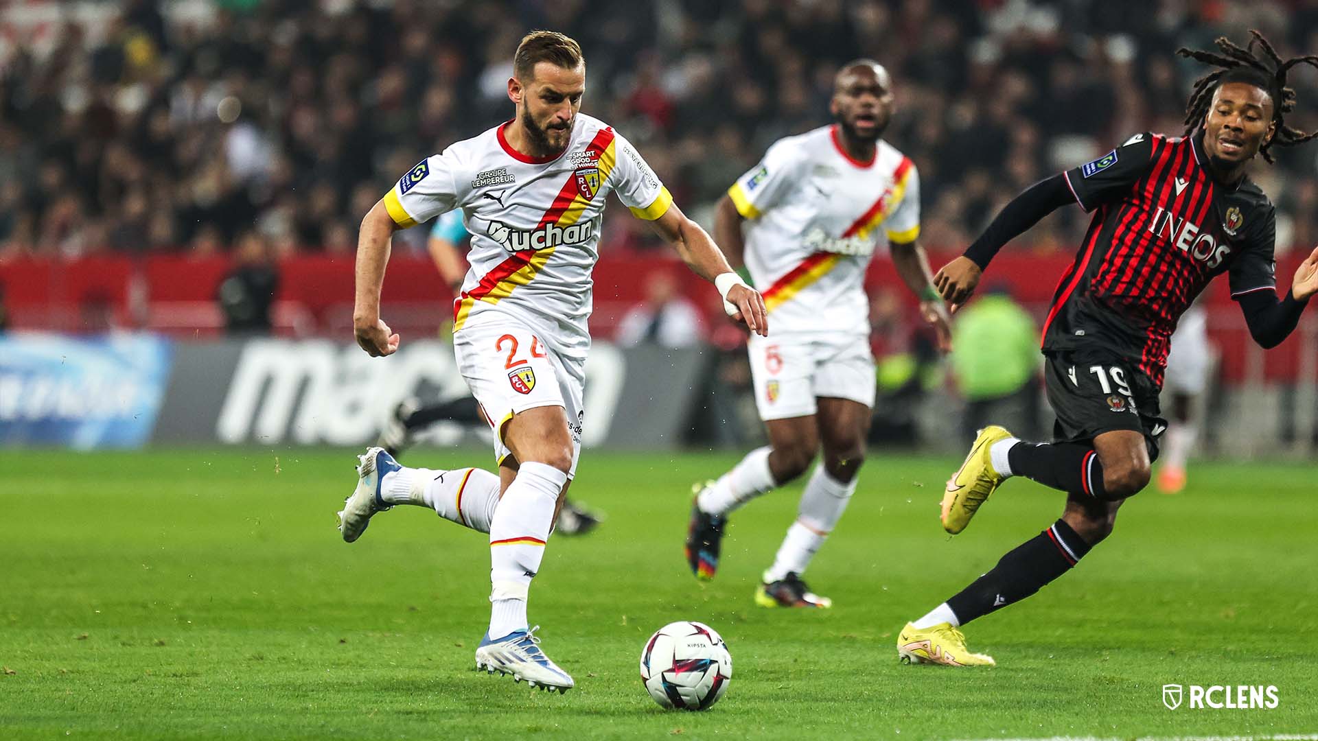 OGC Nice-RC Lens (0-0) : un bon point pour la reprise