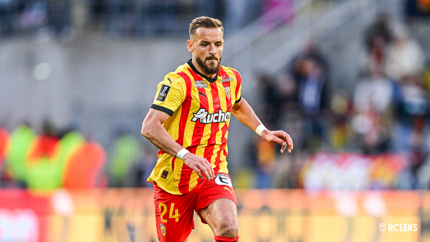 RC Lens-Angers SCO, l'avant-match : Jonathan Gradit