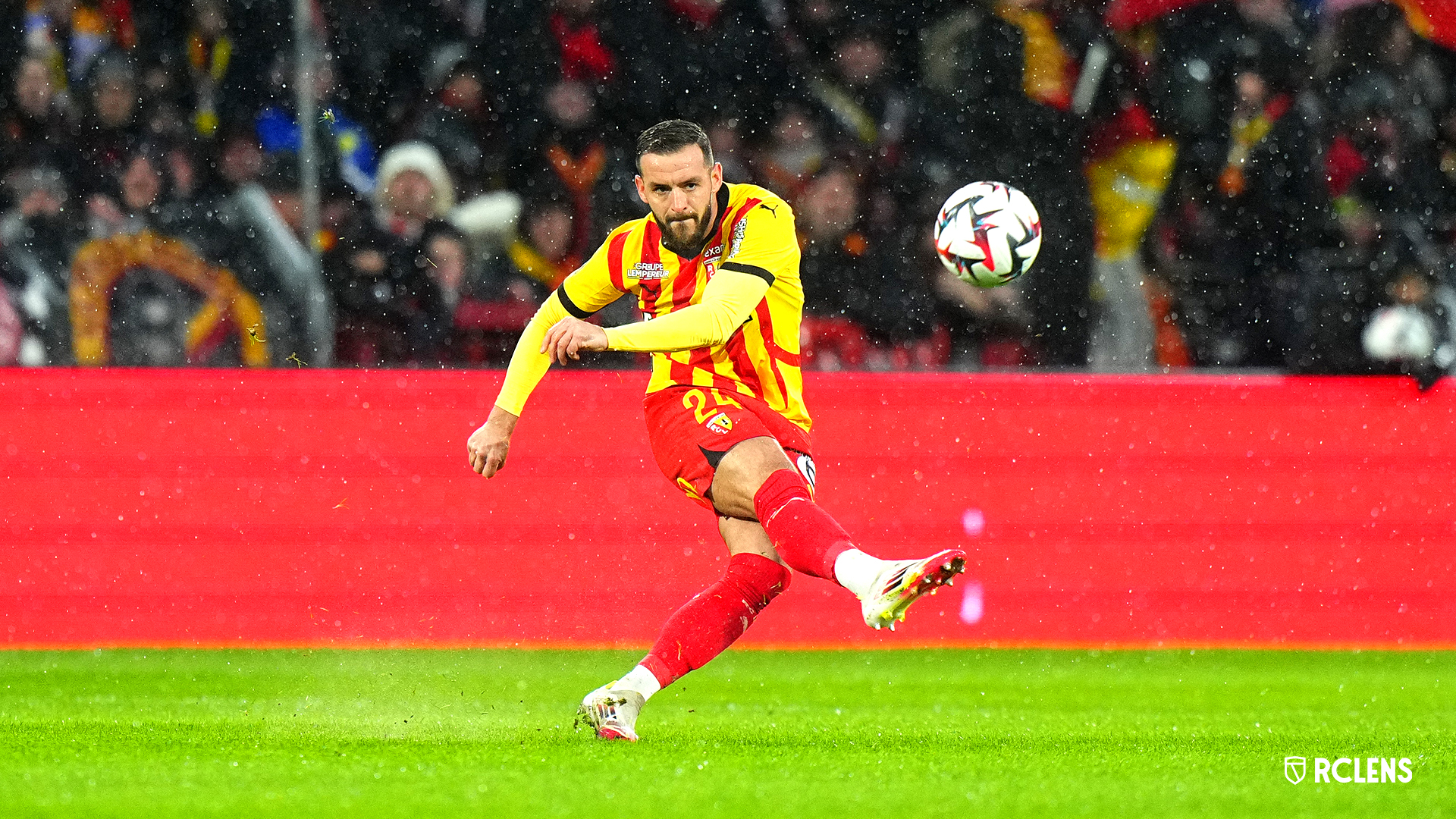 RC Lens-Angers SCO, le compte-rendu : Jonathan Gradit