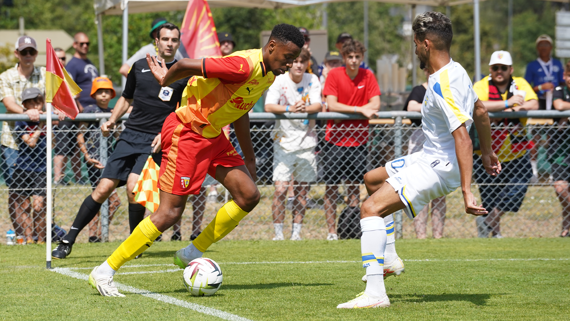 RC Lens-FC Sochaux-Montbéliard (3-0) : sérieux et prolifiques