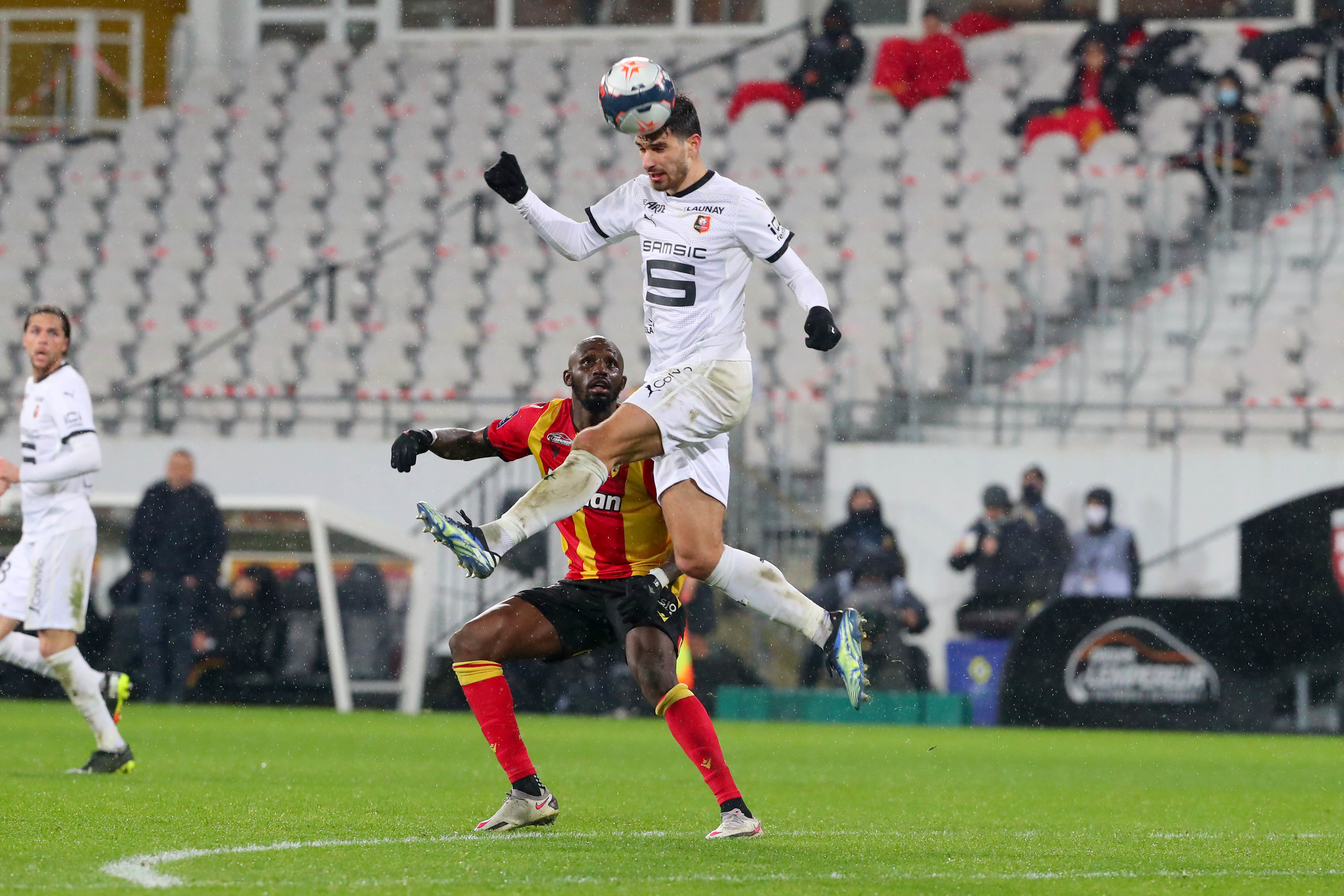 RC Lens-Stade Rennais, l'avant-match