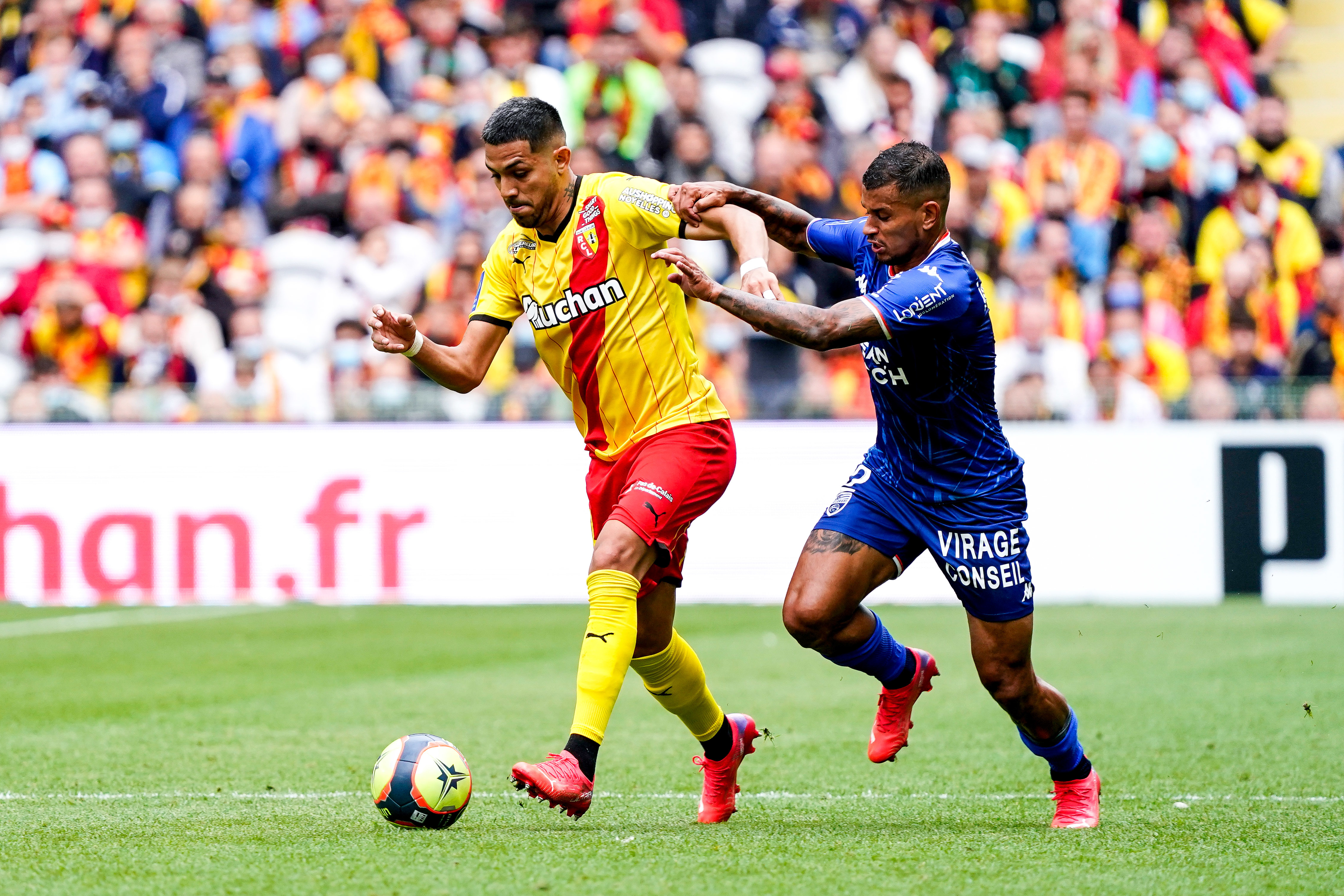 FC Lorient-RC Lens, l'avant-match