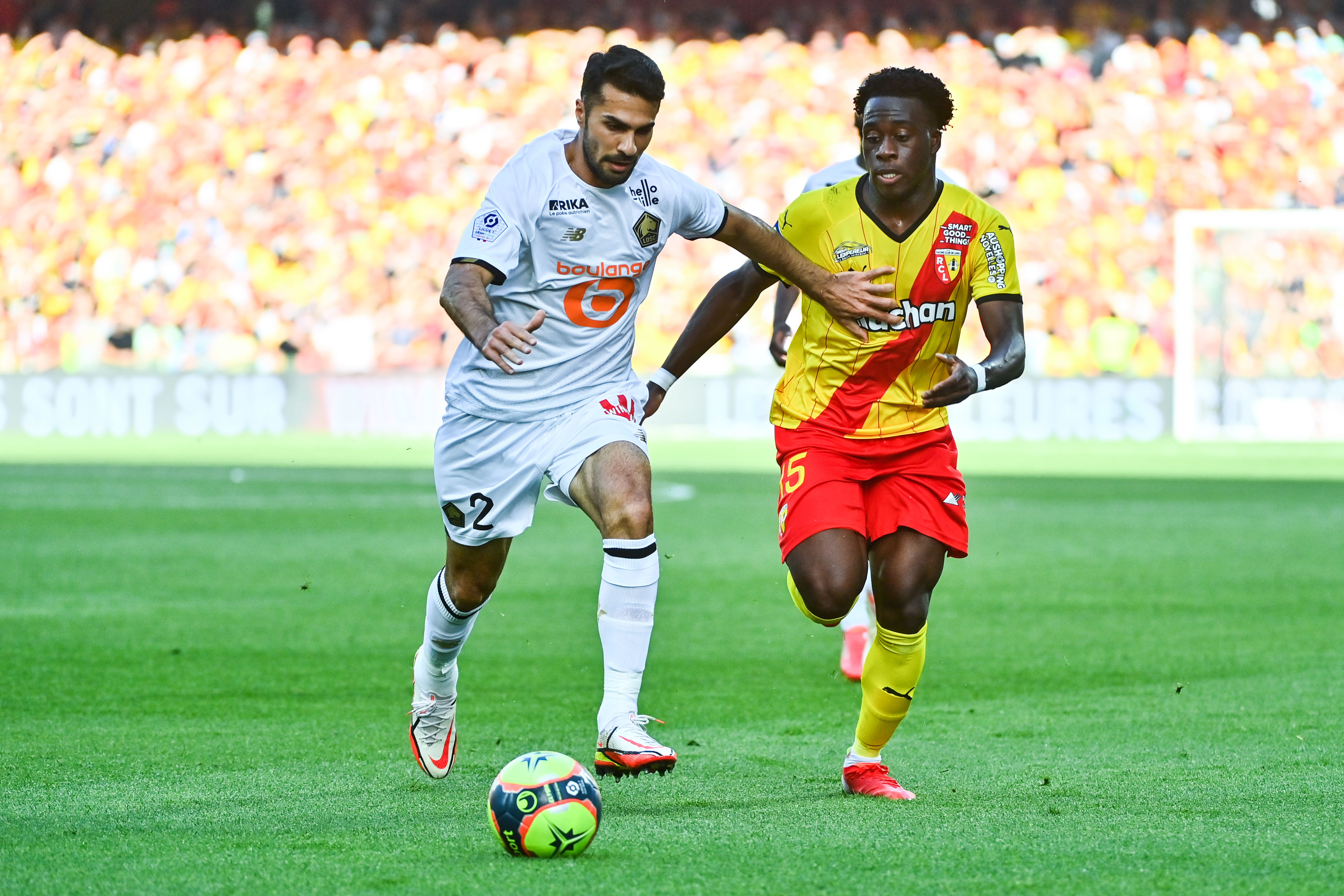 Lille OSC-RC Lens, l'avant-match