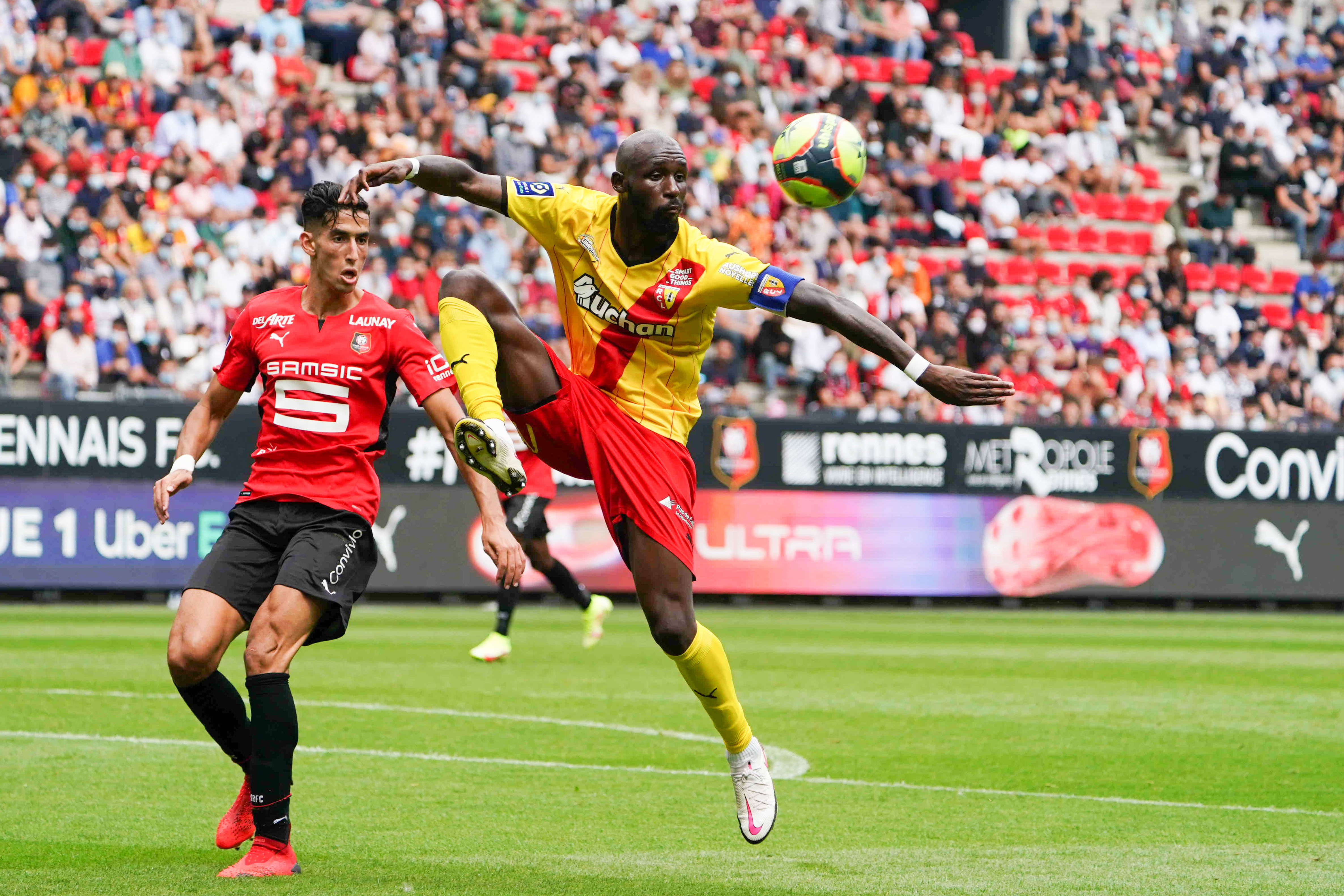 RC Lens-Stade Rennais, l'avant-match