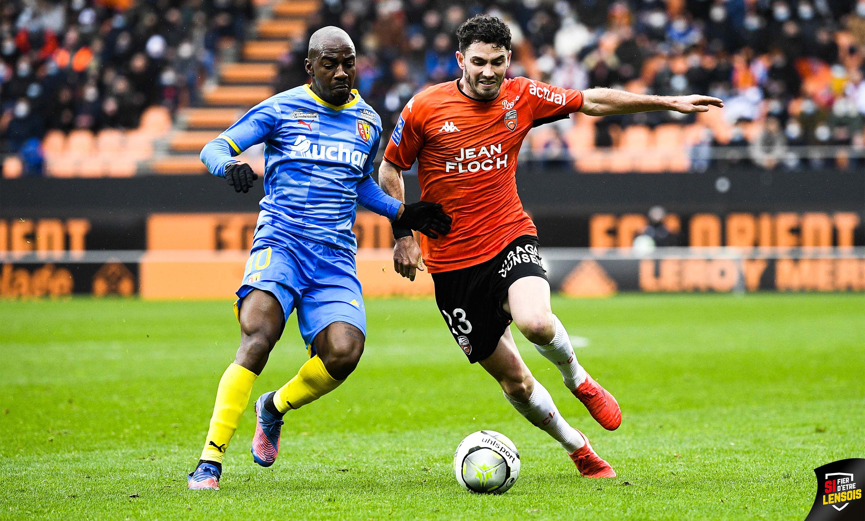 FC Lorient-RC Lens (2-0) : un jour sans